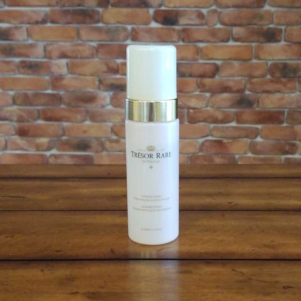 Tresor Rare Cleansing Mousse